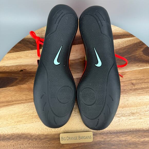 Nike Zoom Rival SD 4 Track Throwing Shoes Bright Crimson Men\'s Size 9 FZ9665-600 main image 4